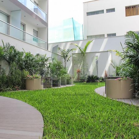Luxury Apartment Barranco 360° Lima Eksteriør billede