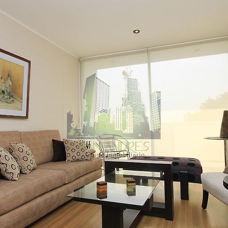 Luxury Apartment Barranco 360° Lima Eksteriør billede