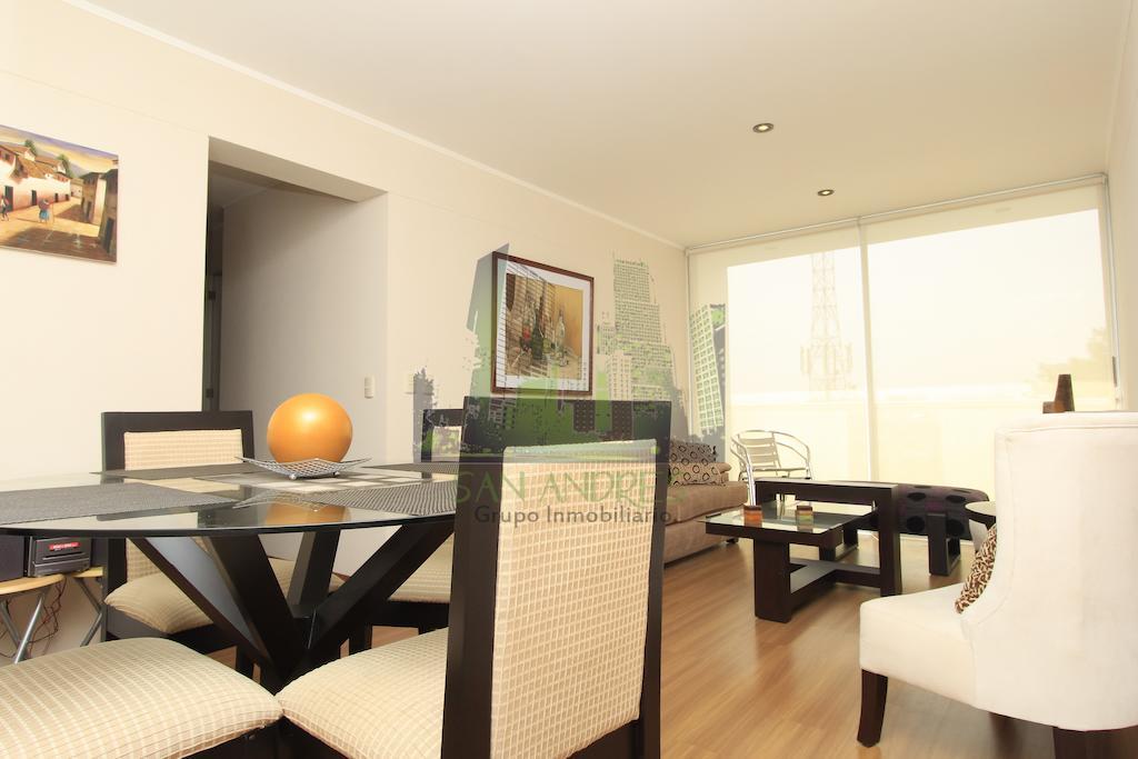Luxury Apartment Barranco 360° Lima Værelse billede