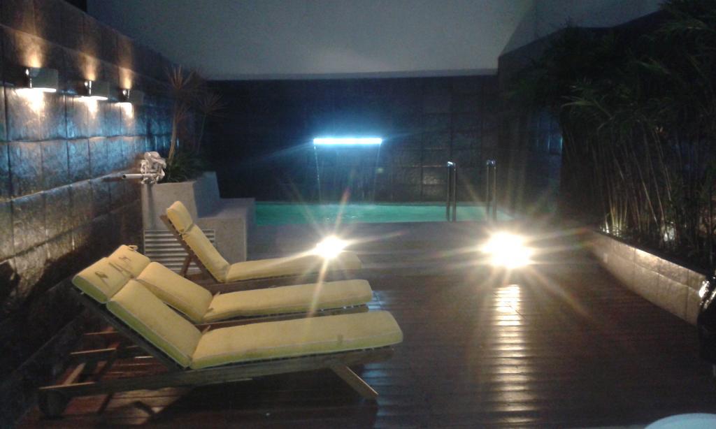 Luxury Apartment Barranco 360° Lima Eksteriør billede