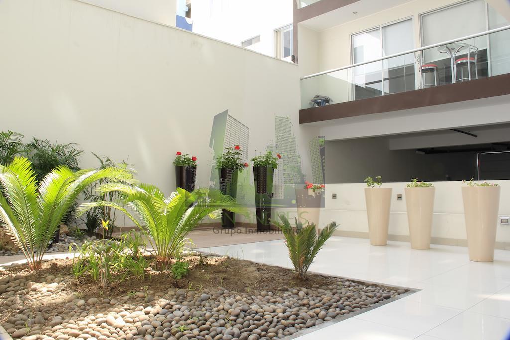 Luxury Apartment Barranco 360° Lima Værelse billede