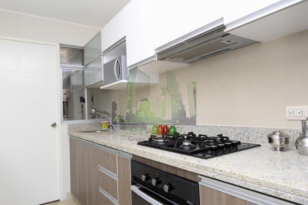 Luxury Apartment Barranco 360° Lima Værelse billede