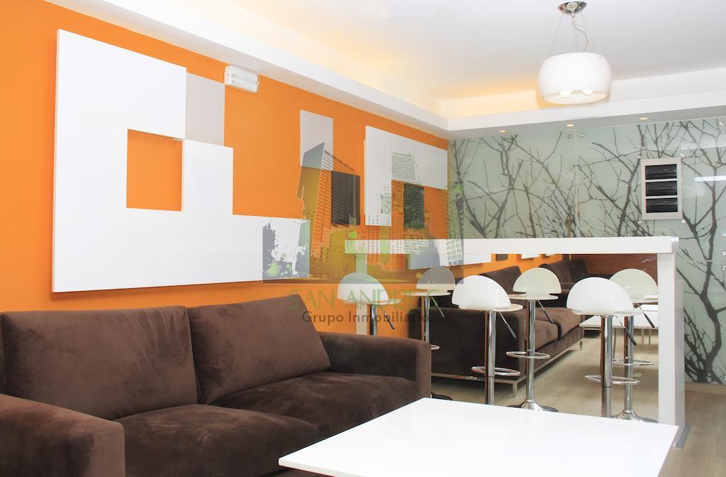 Luxury Apartment Barranco 360° Lima Værelse billede