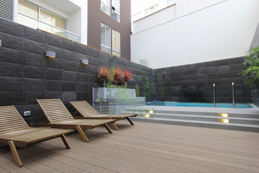 Luxury Apartment Barranco 360° Lima Værelse billede